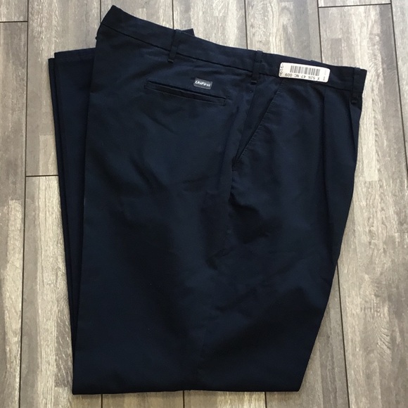 Softwill Pants Mens Softwill Uniform Pants 44x Blue Poshmark